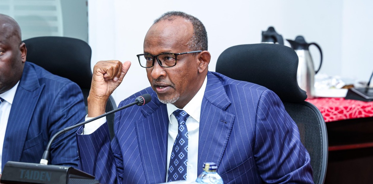Health Ministry suspends nursing council CEO Lister Onsongo over illegal internship scandal