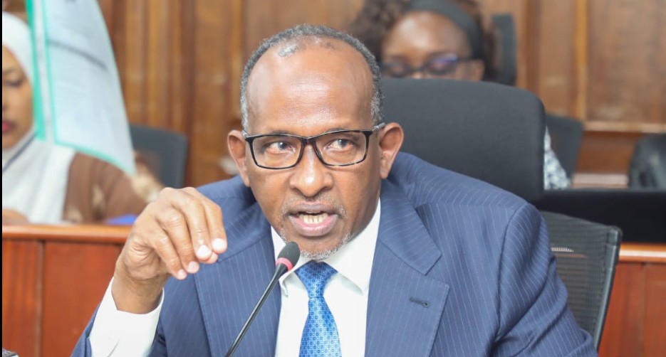 Duale blames corruption for weak tobacco law enforcement as Kenya rolls out stricter warning labels