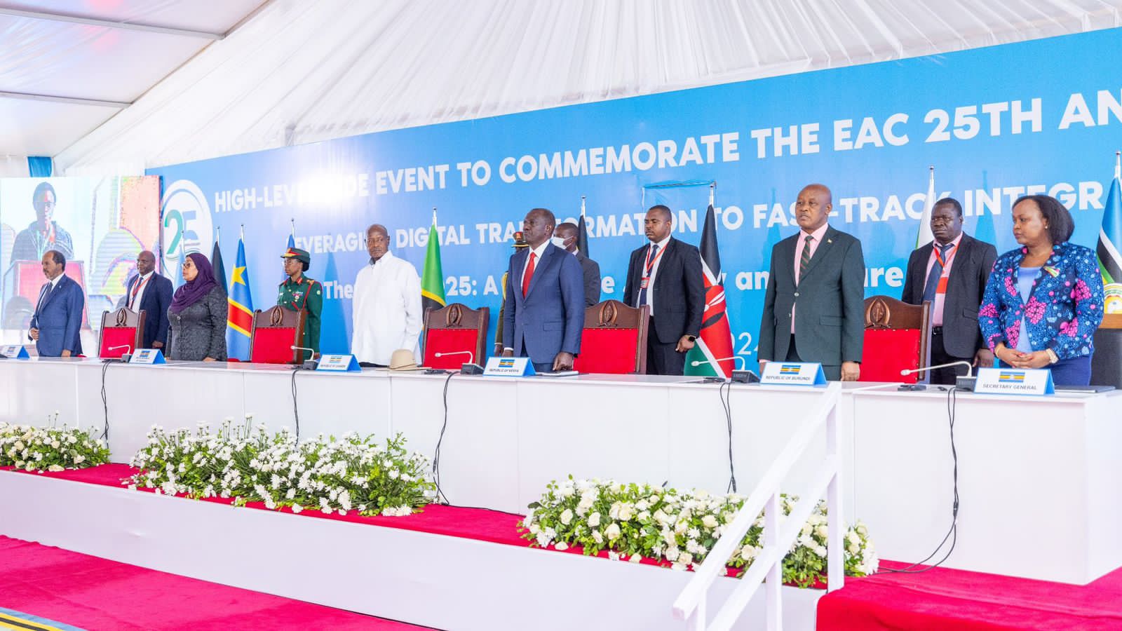 Ethiopia snubs joining East African Community, cites economic imbalance and readiness gaps