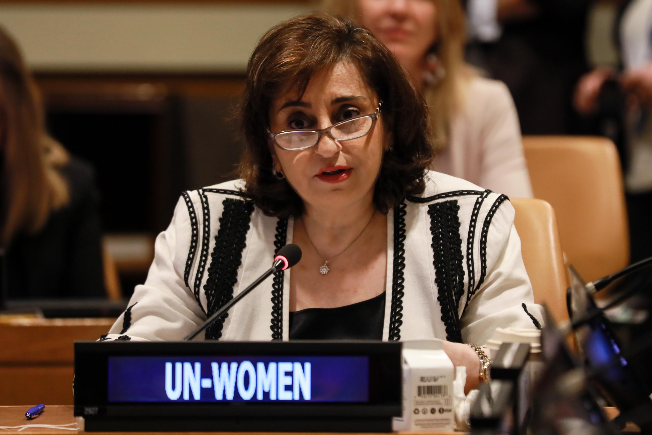 UN Women says 1 million women, girls starving in Gaza
