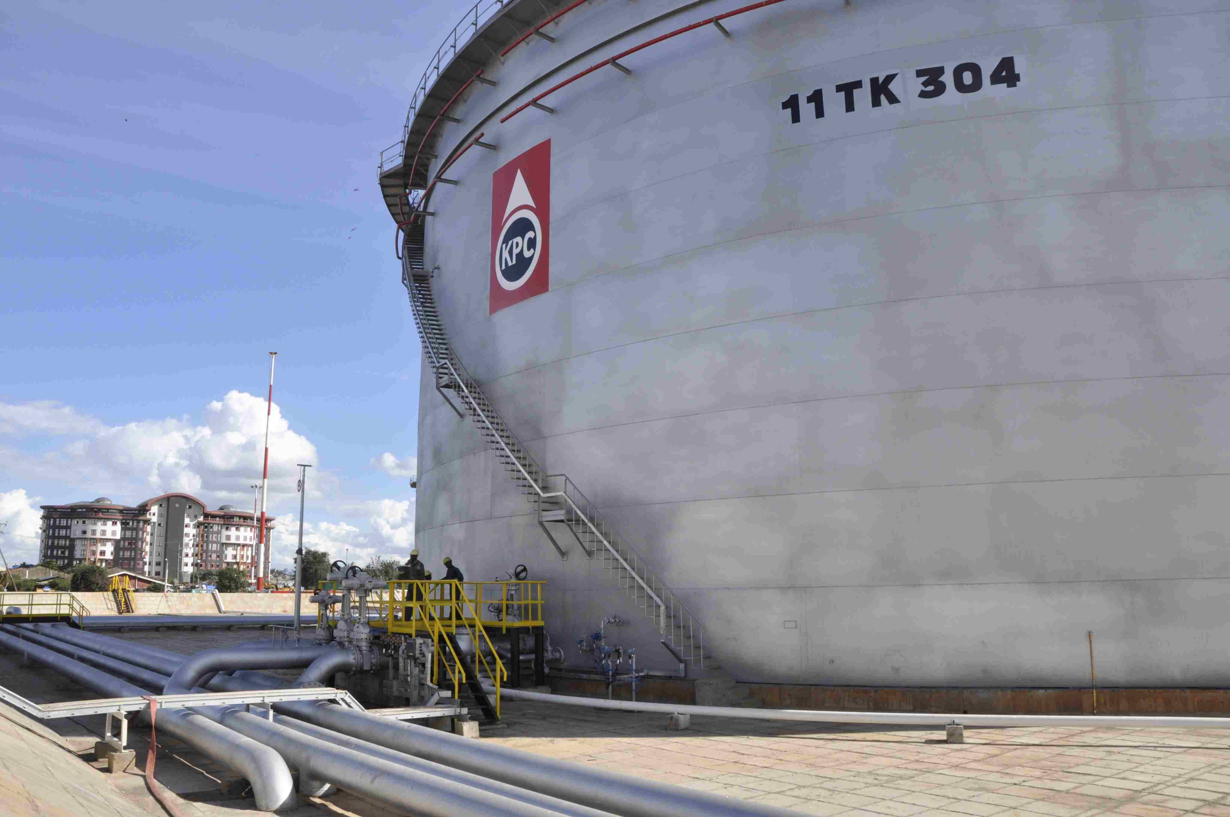 Kenya Pipeline ordered to pay Sh3.8 billion to Thange residents for 2015 oil spill
