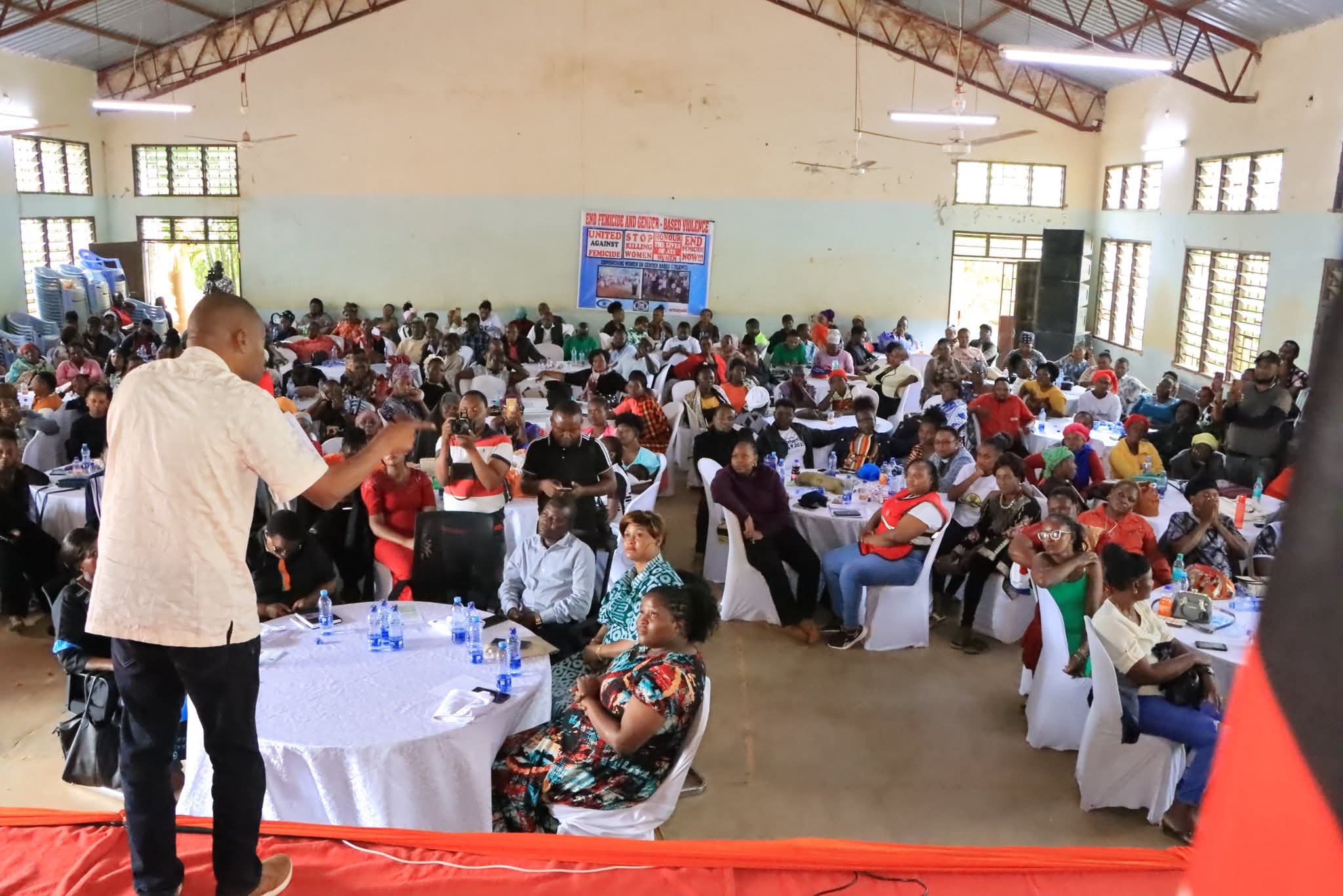 Taita Taveta GBV survivors speak out as county grapples with alarming rise in cases