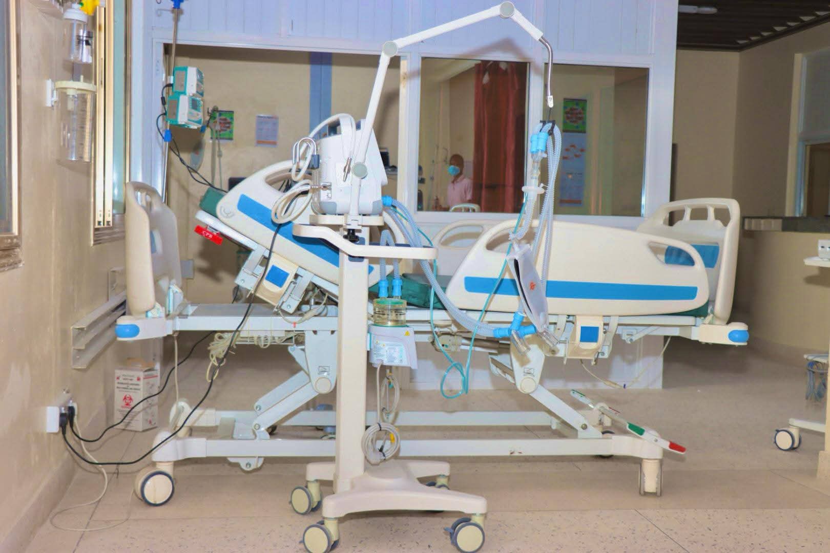 Lamu residents to benefit as county opens eye unit, upgrades referral hospital