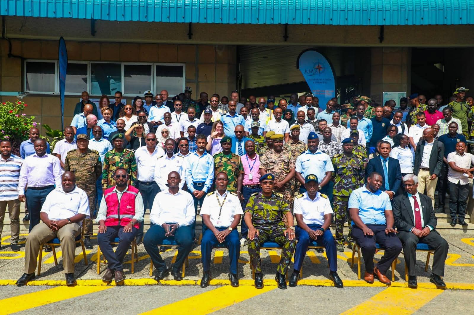Kenya leads Indian Ocean oil spill drill to boost regional marine emergency readiness