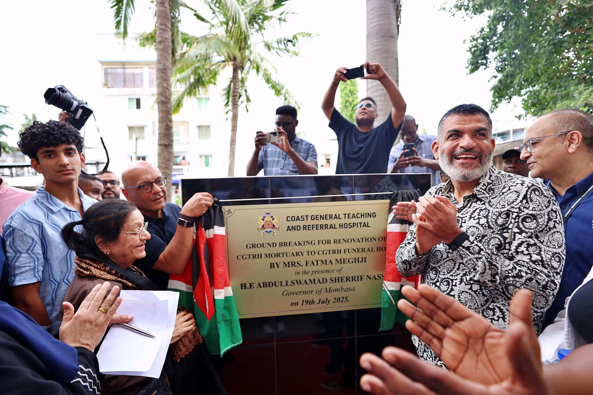 Mombasa County moves to elevate Coast General to Level 6 status amid major upgrades