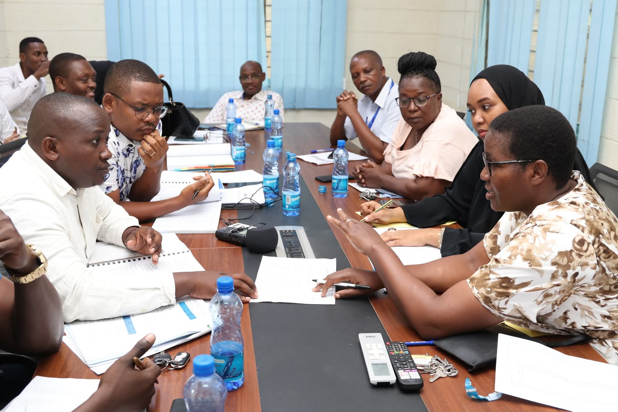 Mombasa water firm faces tough questions over asset records, fleet condition