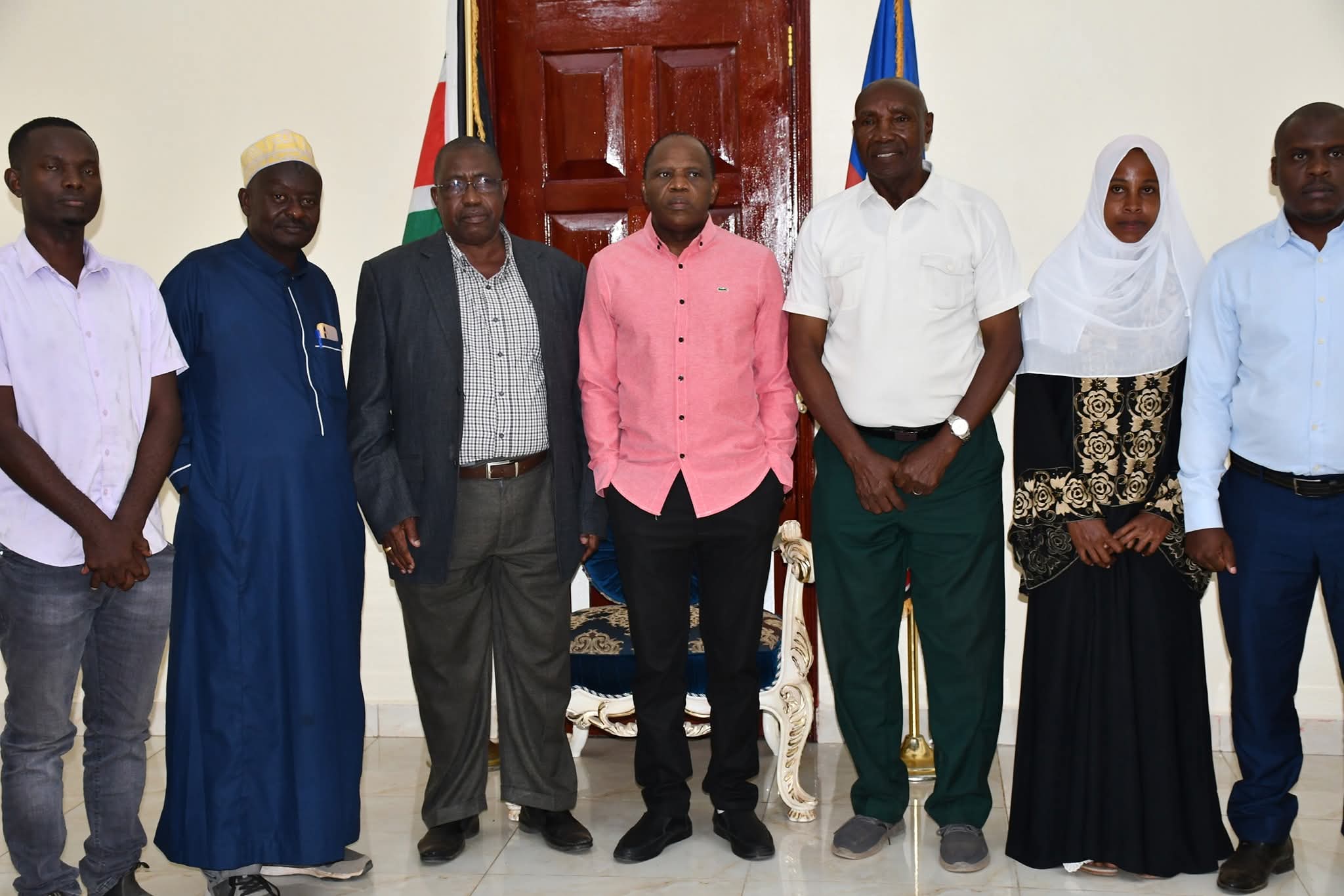 Tana River swears in new county boards to accelerate development agenda