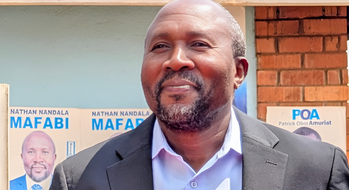 Uganda elections: FDC party confirms Nandala Mafabi as presidential candidate for 2026