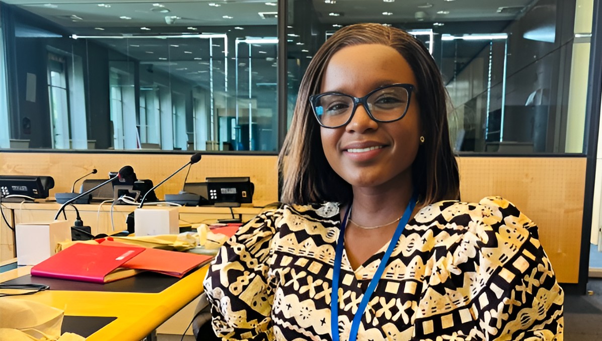 Kenyan youth leader confronts UN in Geneva, demands action over protest deaths