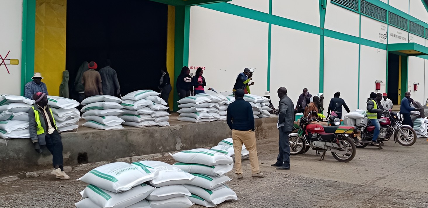 New government initiative offers climate insurance to 250,000 Kenyan farmers
