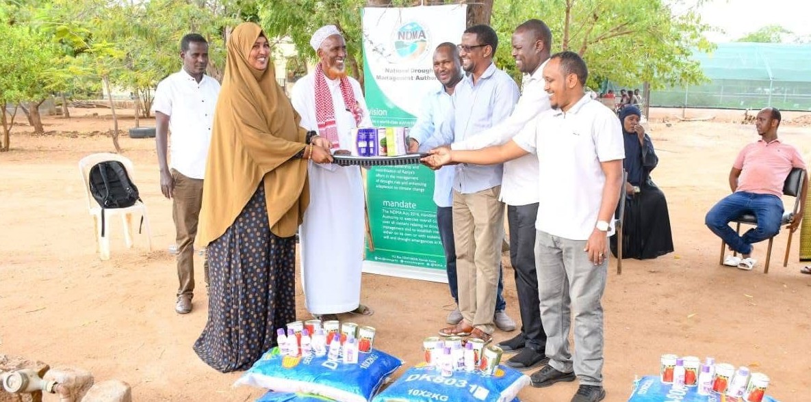 Recurrent floods stall Garissa’s solar farming revolution