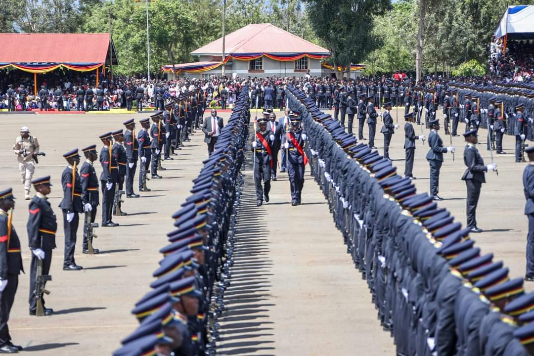 Report reveals 40 per cent of all bribes in Kenya are paid to police officers
