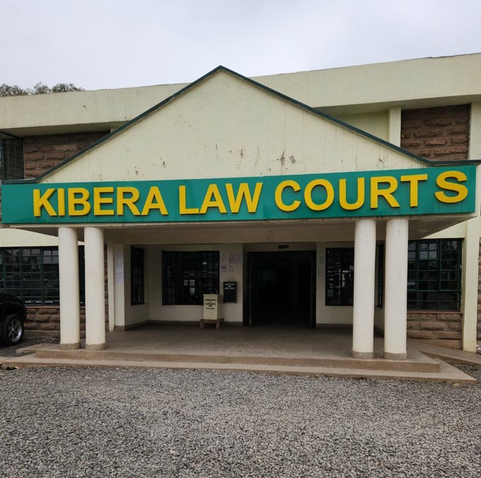 Manhunt launched after robbery convict escapes from police at Kibera Law Courts