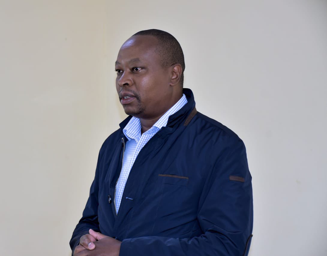 KeNHA Director General Eng Kungu Ndungu resigns, Eng Luka Kimeli appointed acting DG
