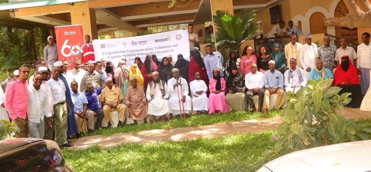 Northern Kenya needs better weather forecast communication, says met department