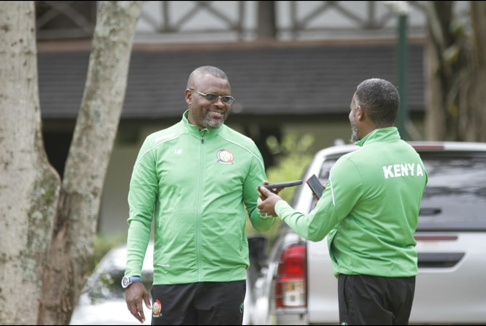 Veteran coach Ghost Mulee tears into Kenyan football’s empty promises