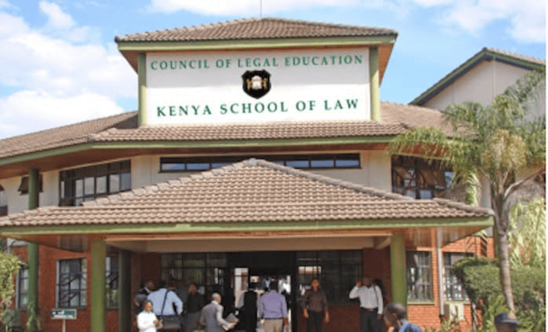 MPs call for prosecution of Kenya School of Law boss over procurement irregularities