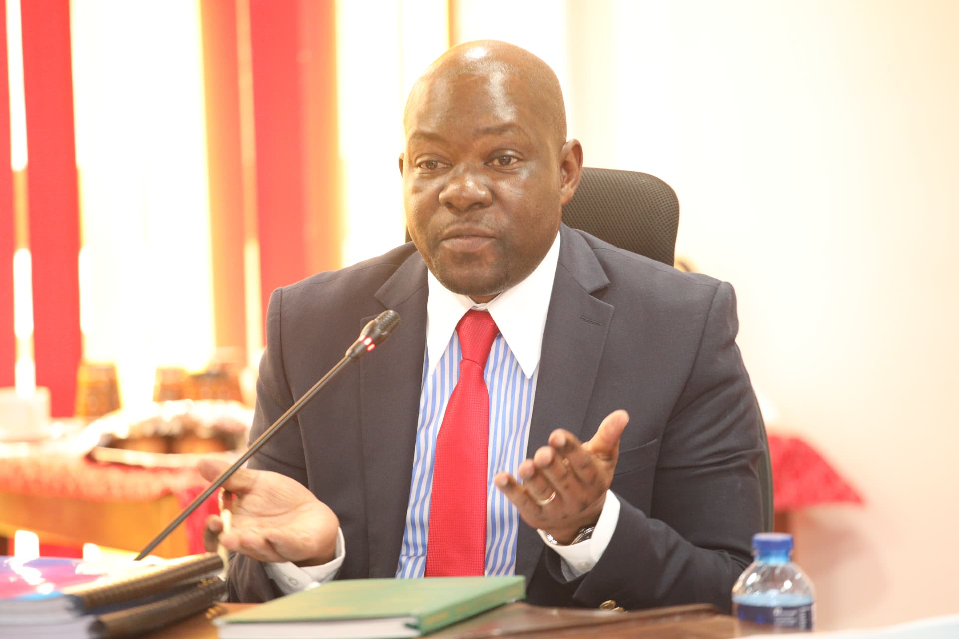 MP Caleb Amisi to Kenyan youth: Your power is at the ballot, not in the streets