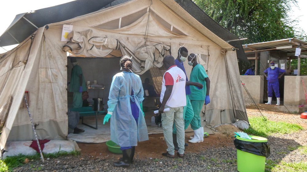 MSF calls for urgent scale-up in water, sanitation programmes amid rising cholera cases in Abyei, South Sudan