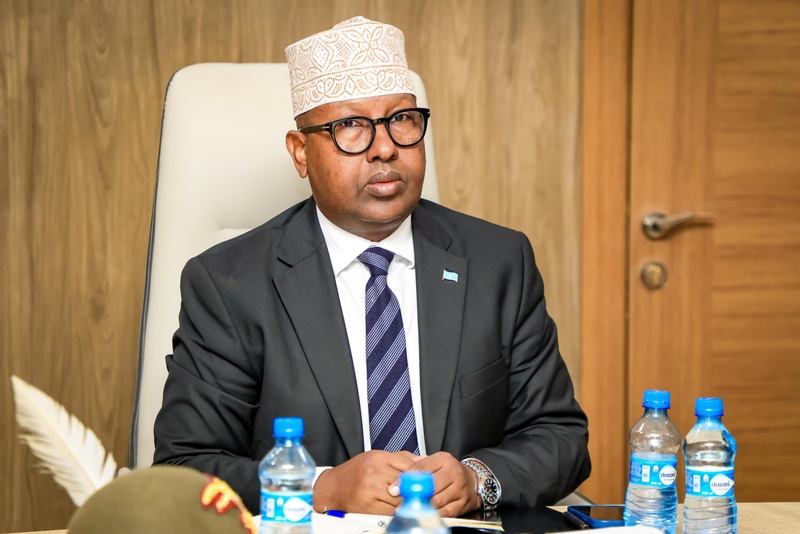 18 Al-Shabaab militants killed as Somali and Ugandan forces repel assault