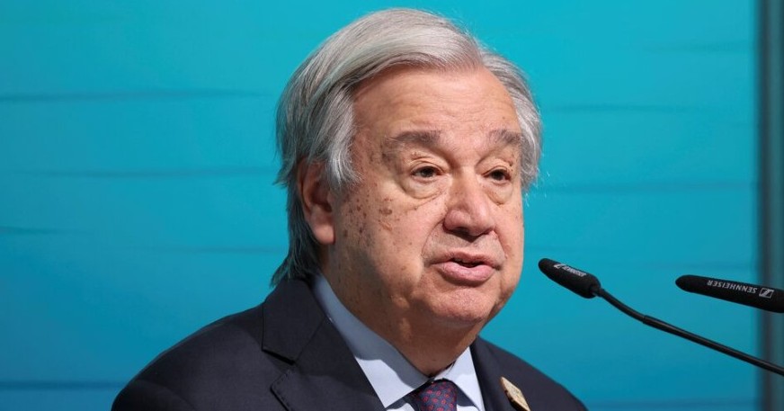Global SDG progress ‘off track’ as 2025 UN report warns of development emergency