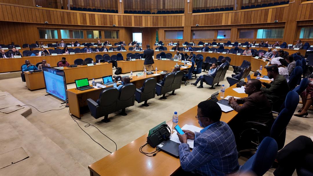 AU Peace and Security Council meets to discuss Somalia security, AUSSOM funding