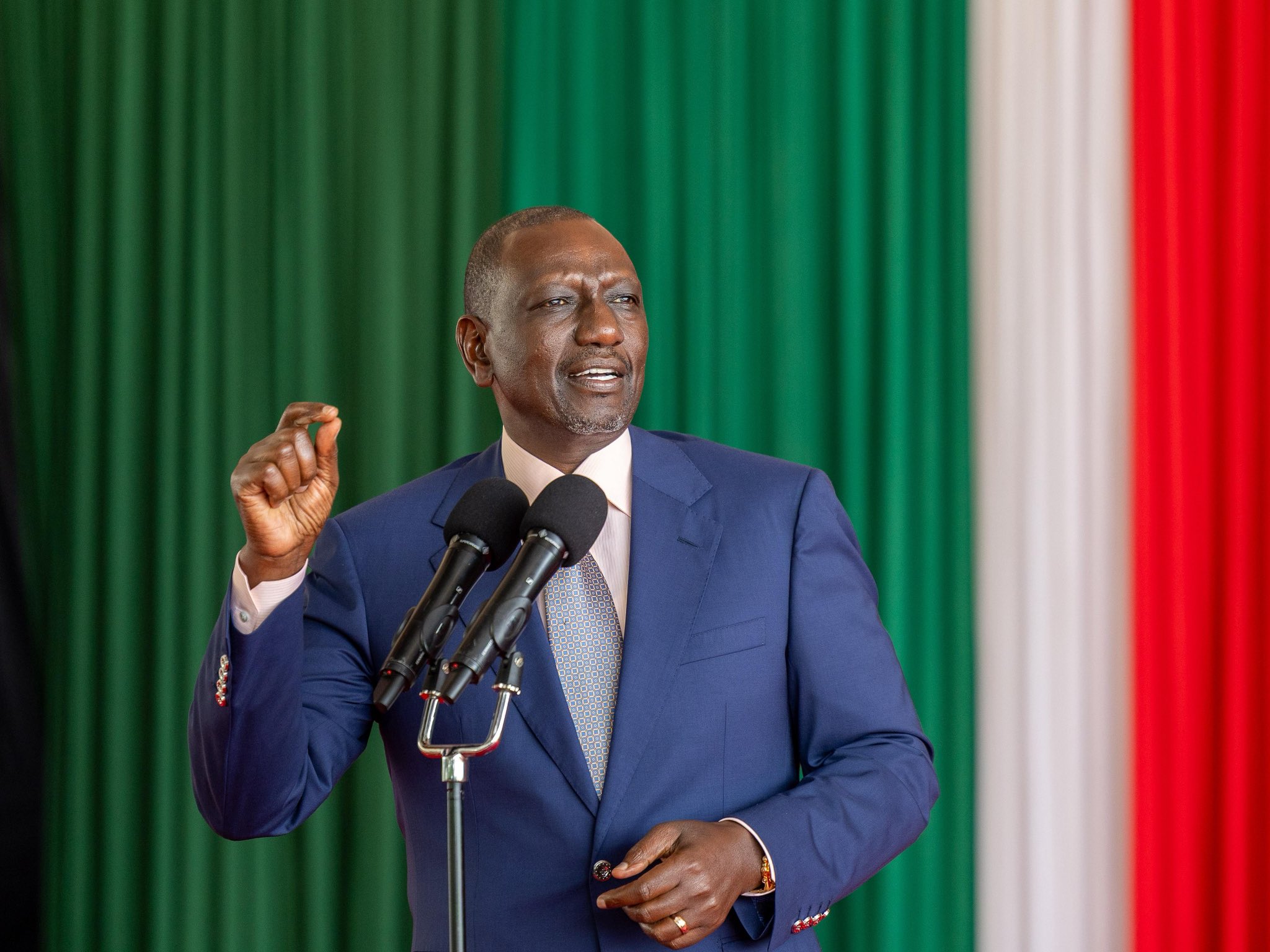 Ruto declares readiness for 2027 election, says Kenyans will judge his track record