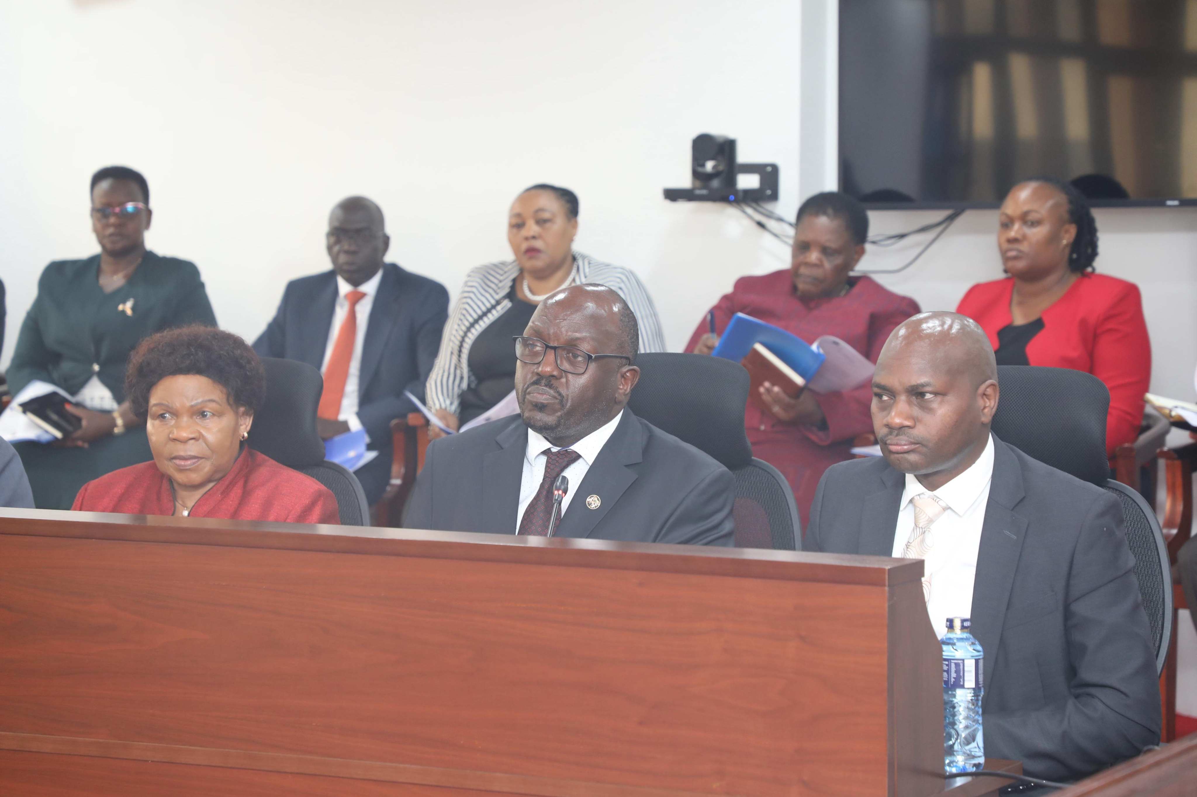 Commission accuses National Police Service of stalling reforms, blocking its constitutional mandate