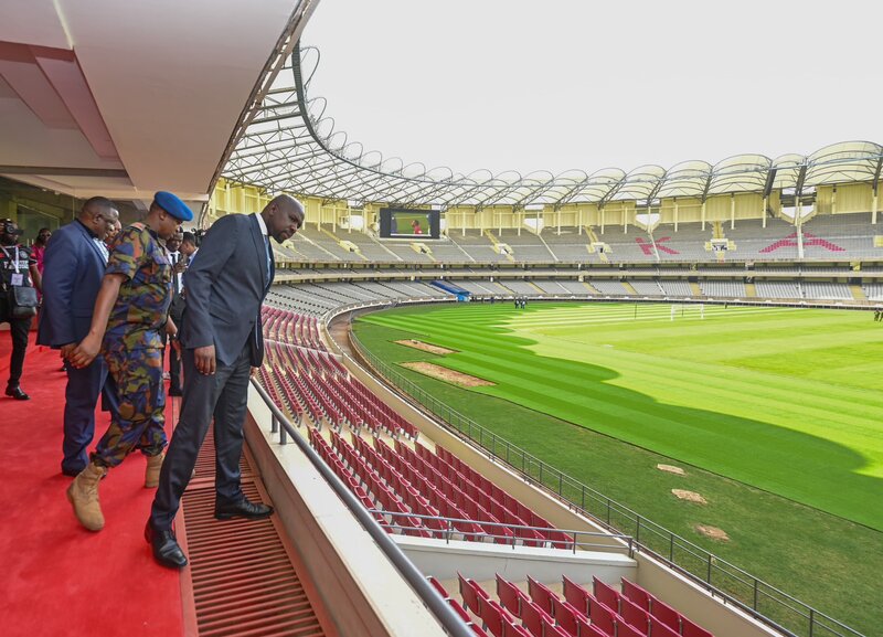 Kenya ready to host CHAN 2024 - Interior CS Kipchumba Murkomen