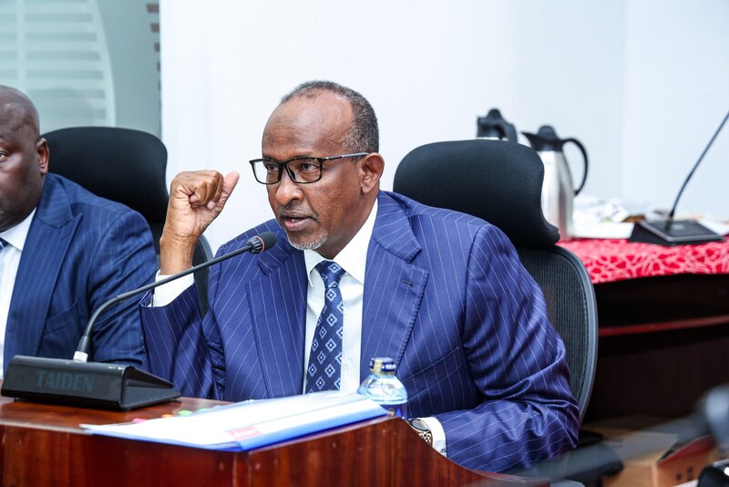 Health CS Aden Duale grilled over failure to deliver care for invisible disability patients