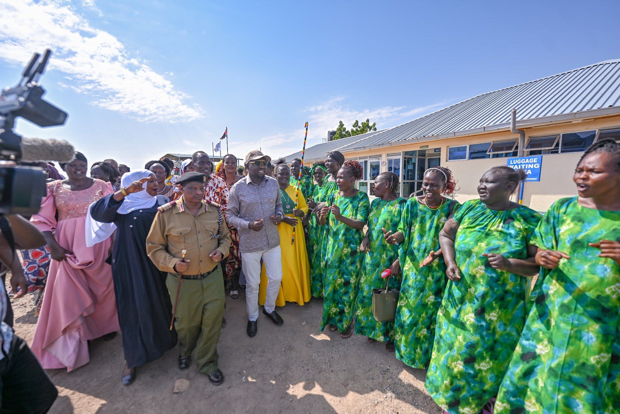 Turkana curfew set for review as security improves, says CS Murkomen