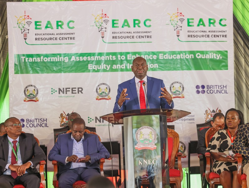 KNEC unveils digital system that allows real-time certificate verification in bid to curb use of fake papers