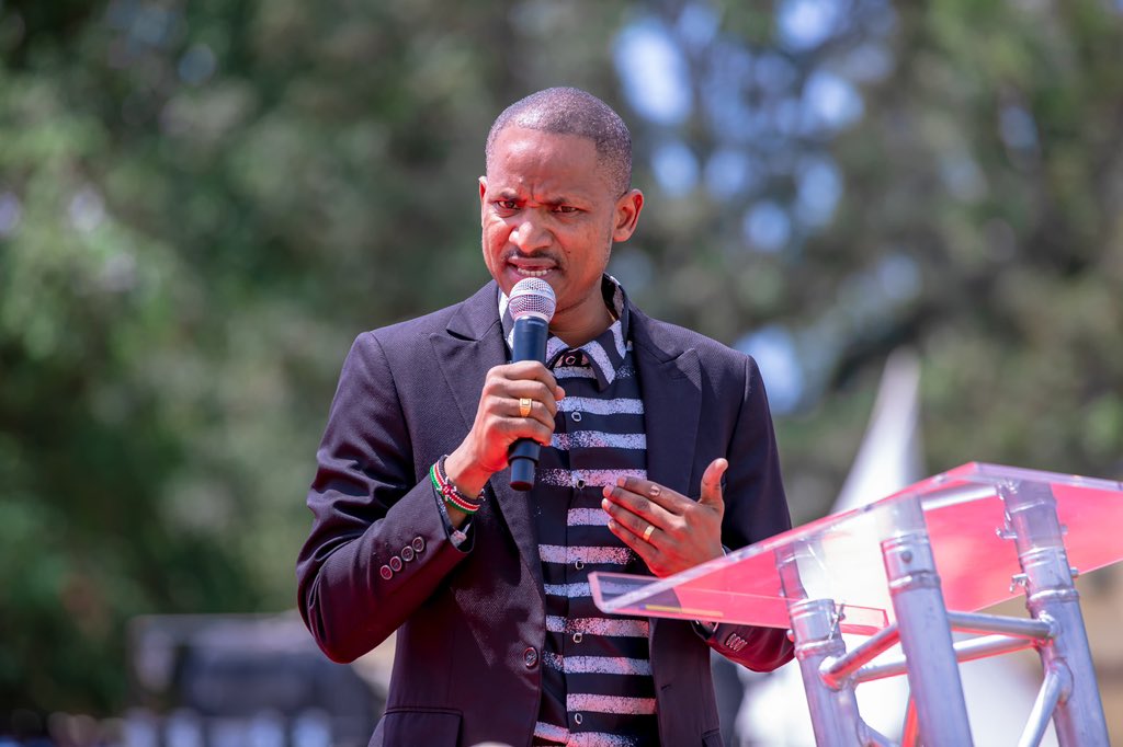 Why I will vie for Nairobi Governor race with or without Raila's blessings - Babu Owino