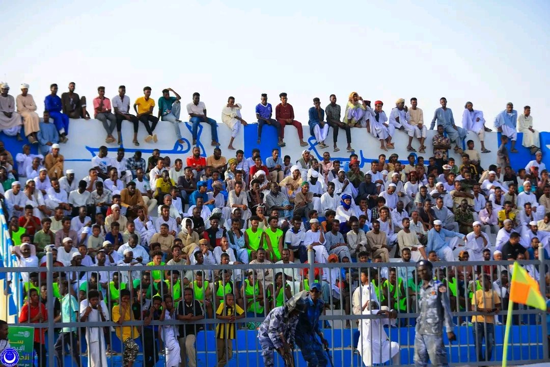 Football returns to Sudan after two-year hiatus amid civil war
