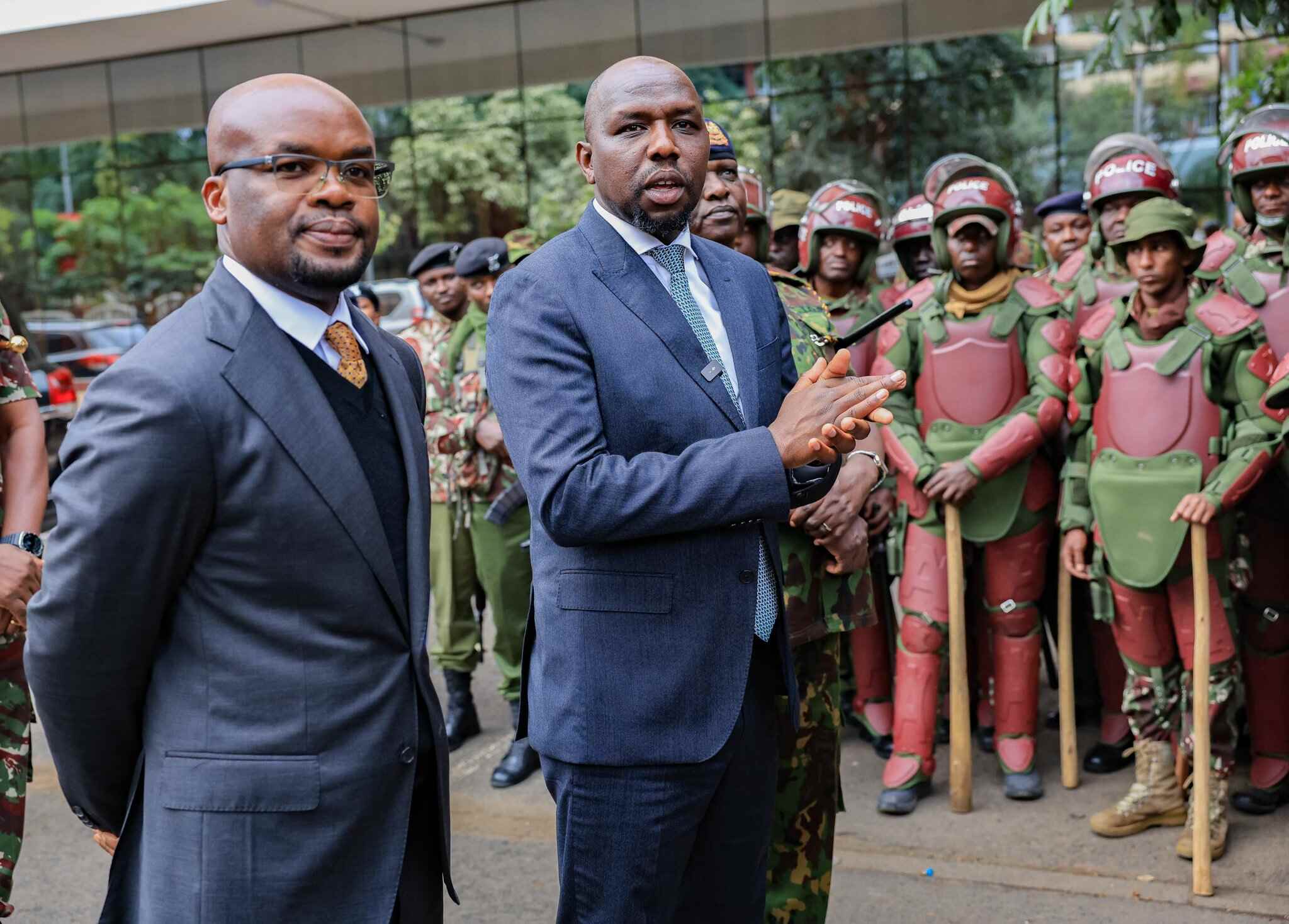 Interior CS Kipchumba Murkomen expresses regret over Nairobi lockdown, emphasizes safety first