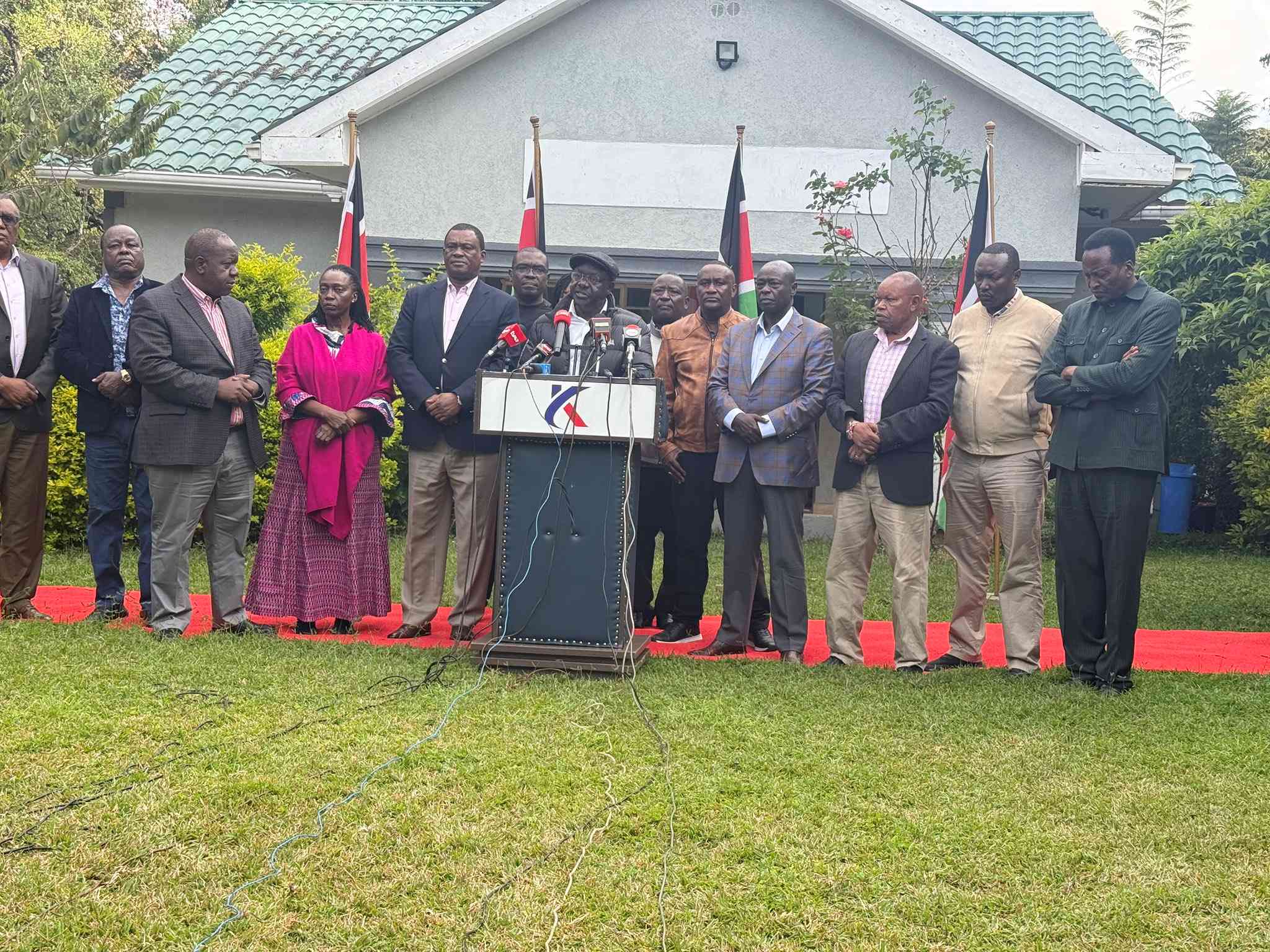 Opposition calls for boycott of state-linked businesses in fresh push for justice