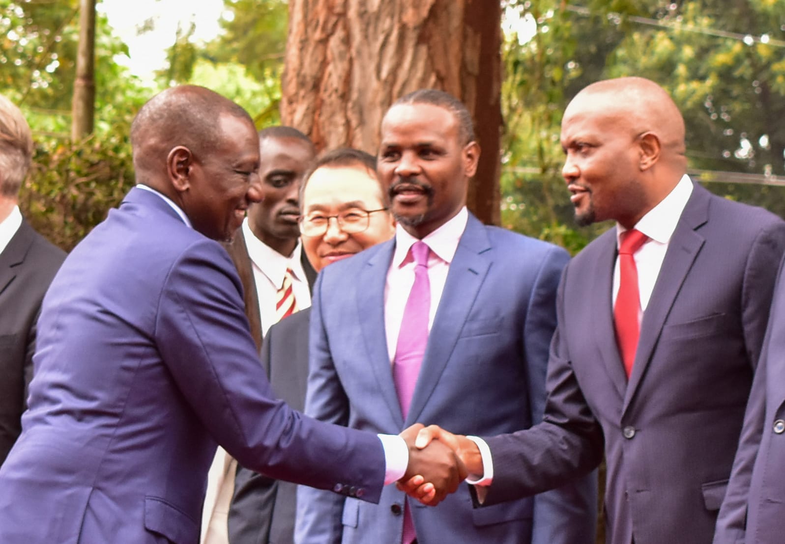 Moses Kuria resigns as President William Ruto’s senior economic advisor