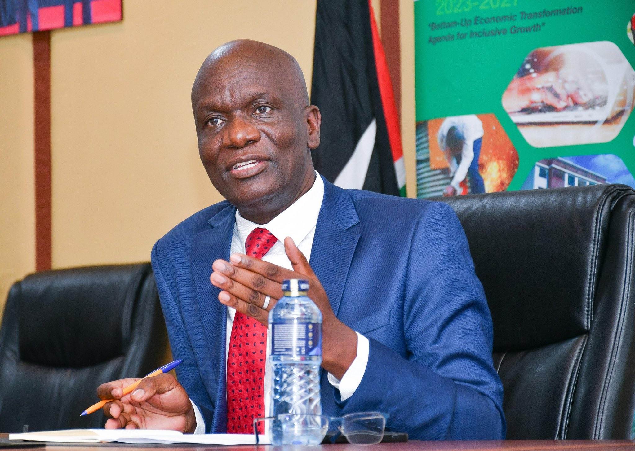 Kenya unveils Sh19 billion plan to overhaul national data systems