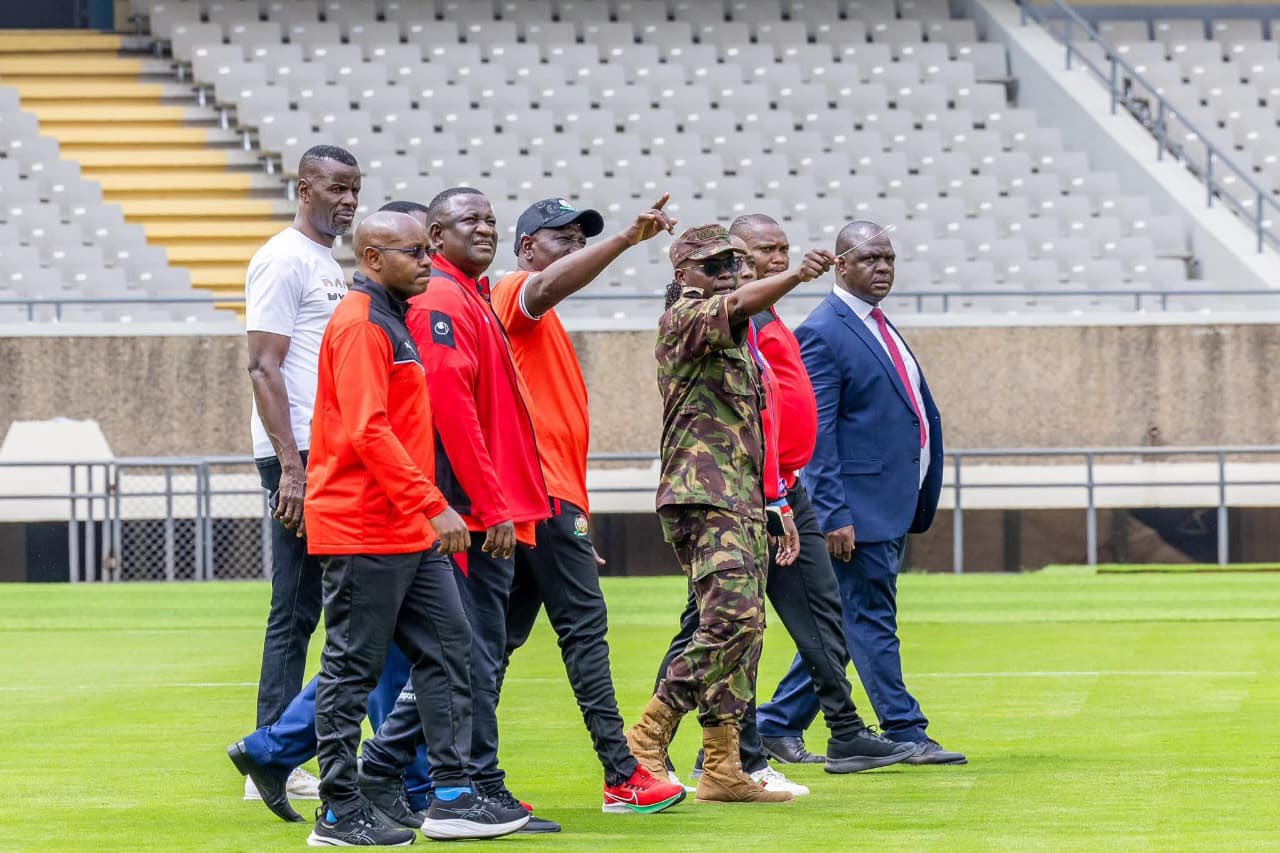 MPs demand robust crowd control plans to avert chaos during CHAN tournament