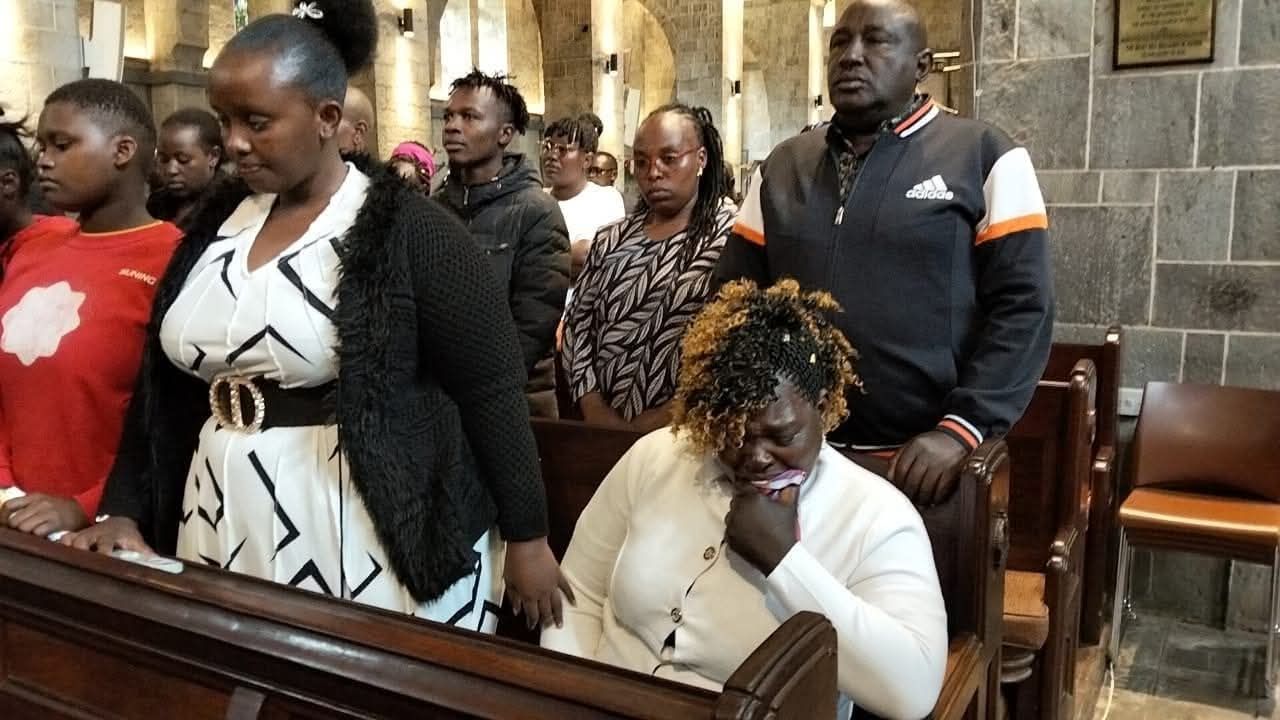 Boniface Kariuki’s final call: A mother’s warning, a son’s promise, a nation’s shame