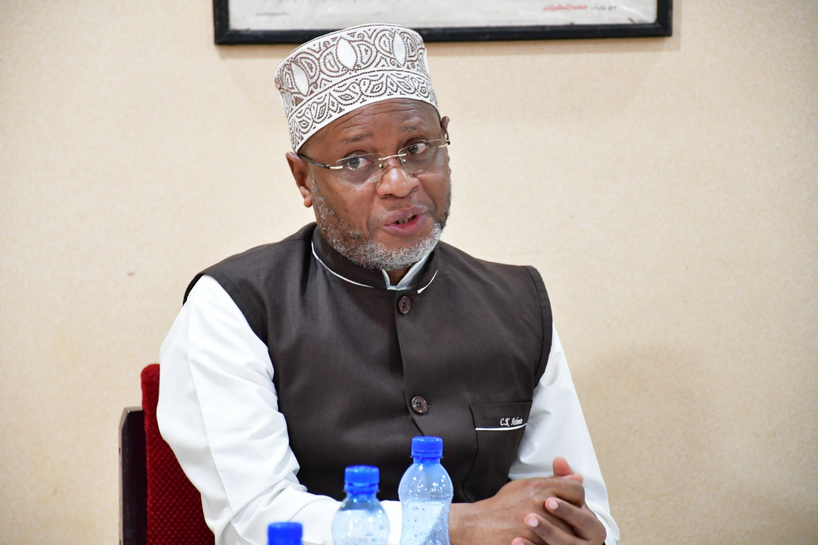 Kenya’s Chief Kadhi Athman Abdulhalim Hussein dies in Mombasa