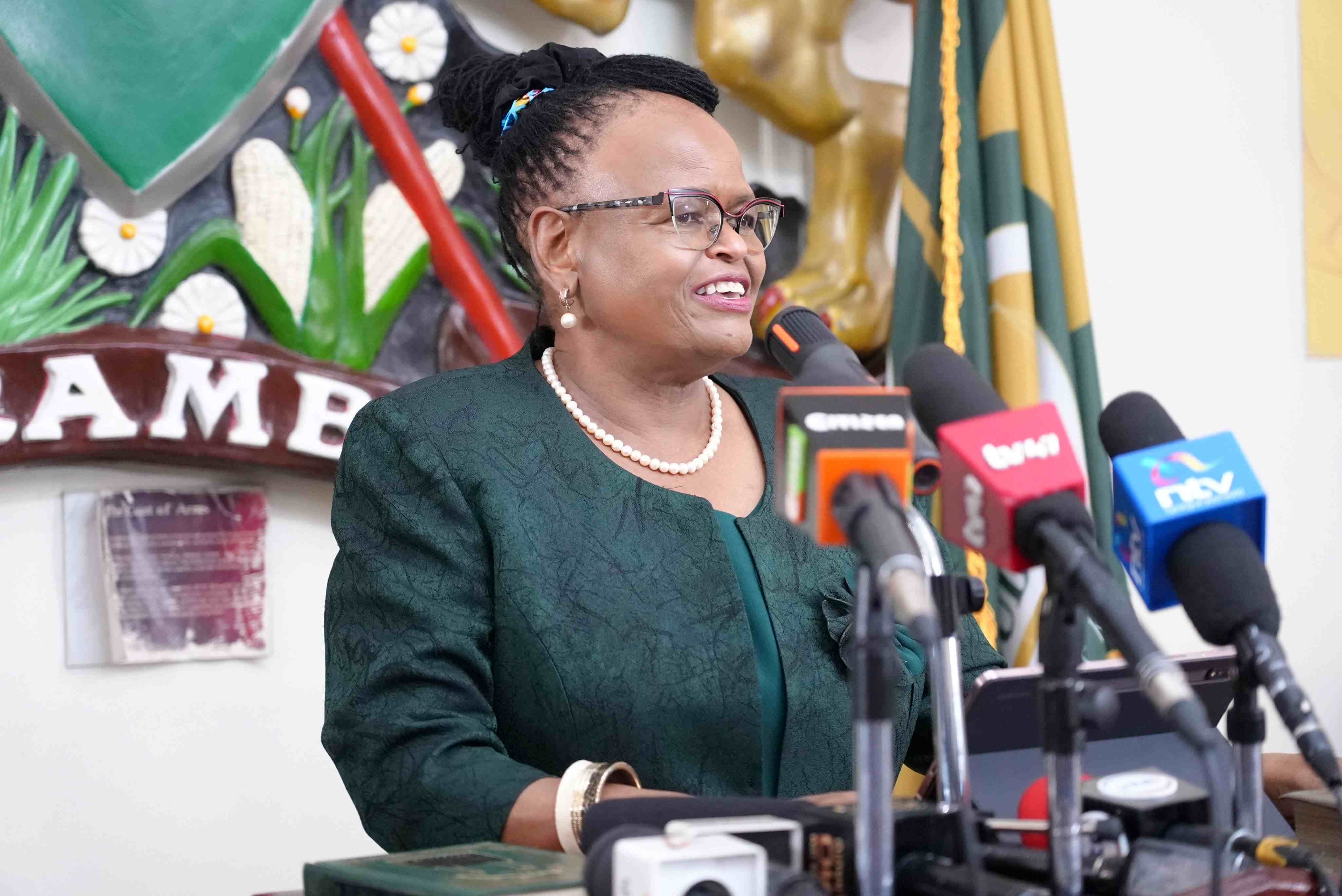 Kenya's democracy, future in IEBC's hands - CJ Koome