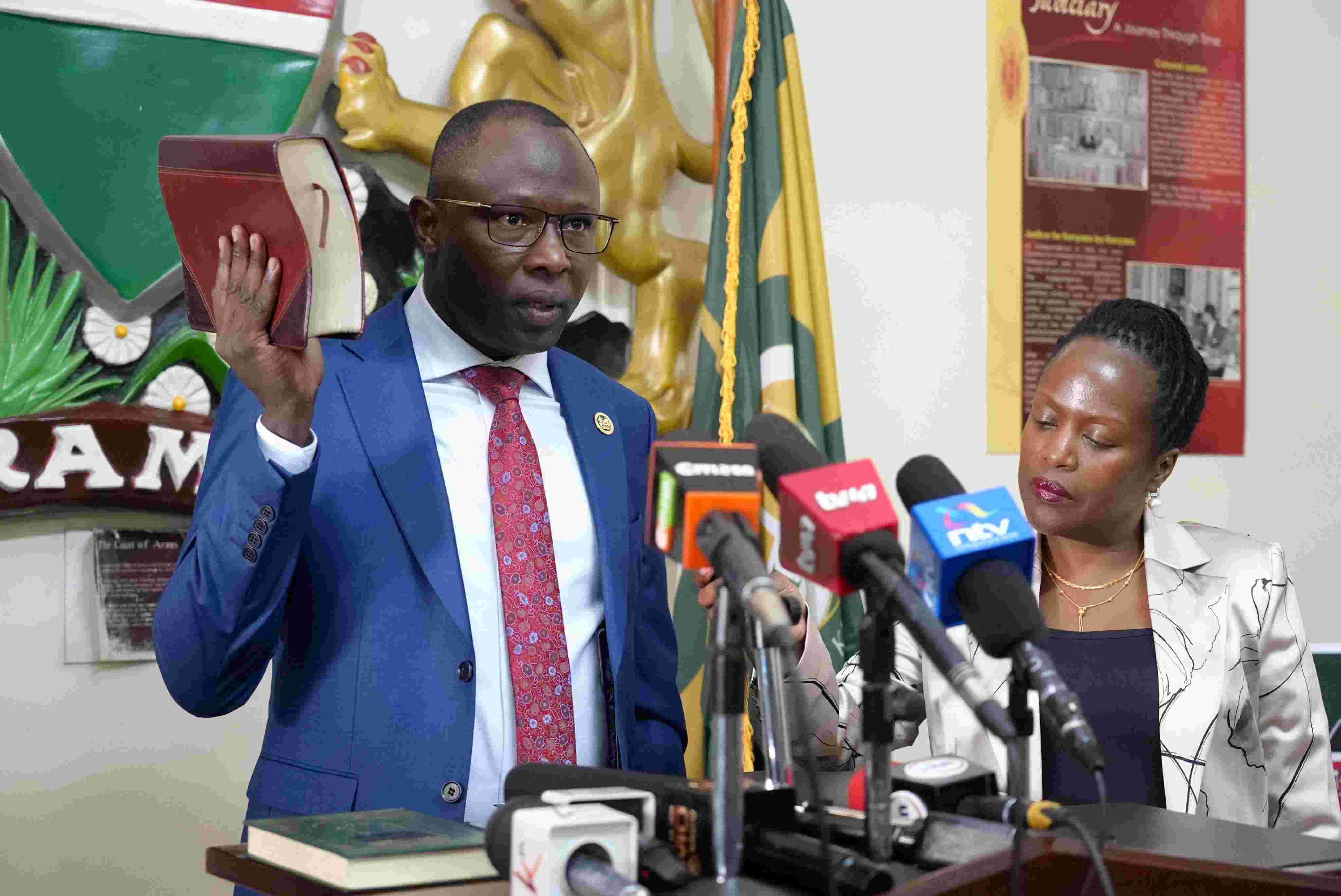 New IEBC commissioners face acid test ahead of 2027 elections