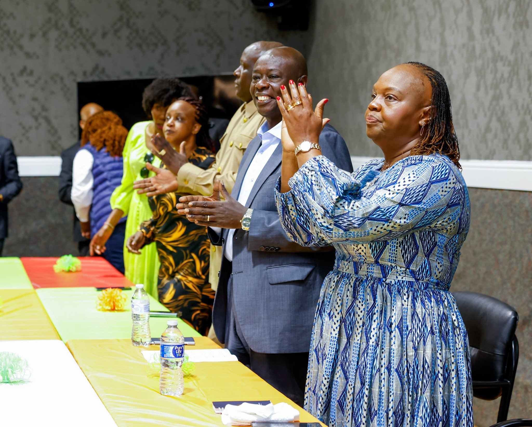 Washington address: Ex-DP Rigathi Gachagua vows to take Ruto to ICC over killings, abductions