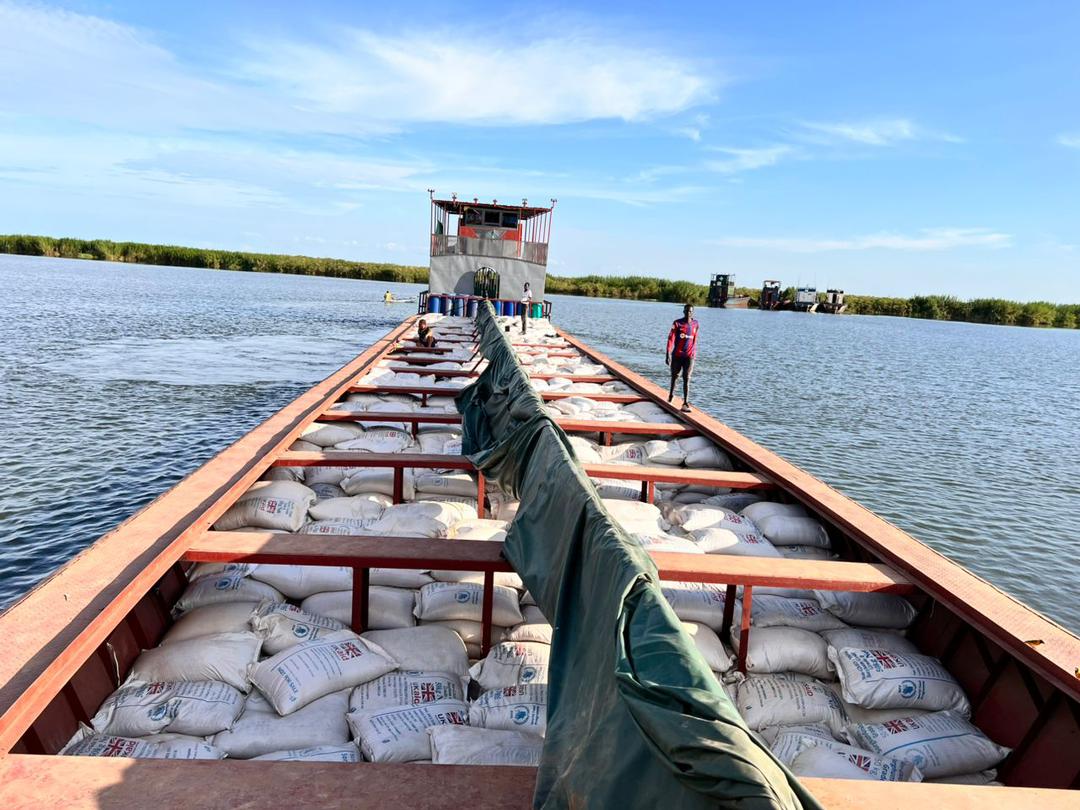 WFP warns of potential food aid cut in South Sudan in September