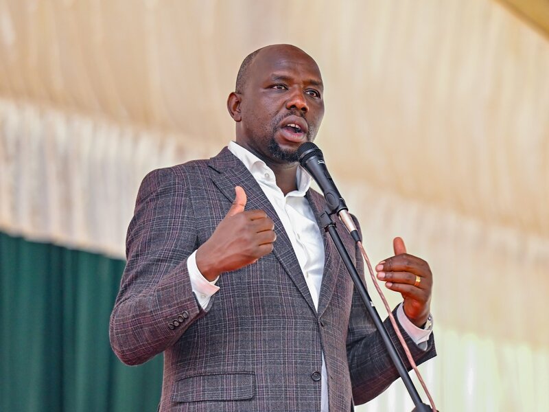 We’ll seize property linked to alcohol and drug crimes, declares Interior CS Kipchumba Murkomen