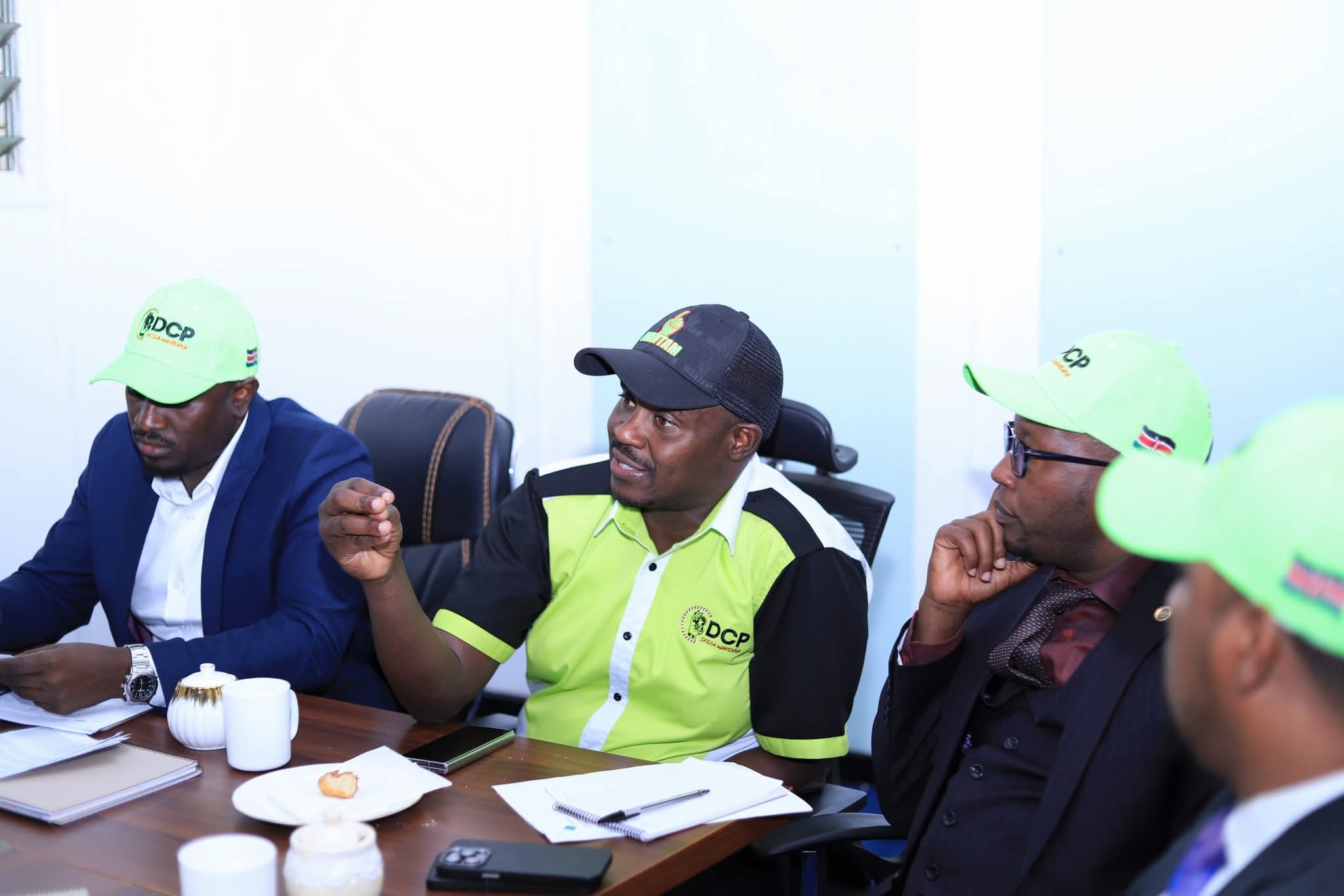 Over 1.8 million join Gachagua’s DCP as party unveils first by-election candidates