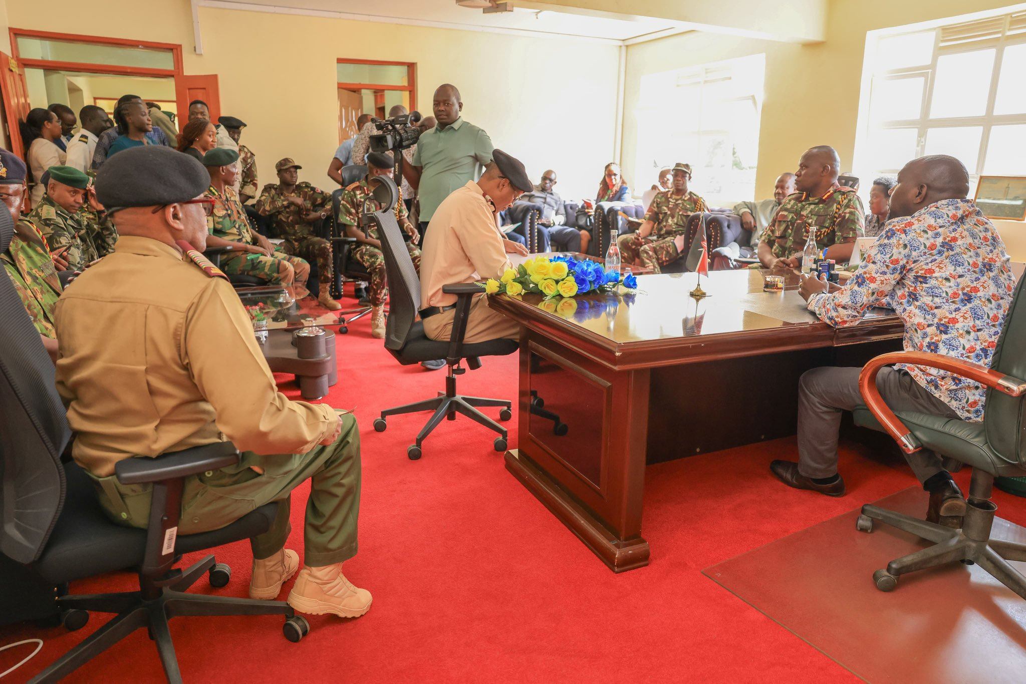 Murkomen orders arrests of commercial miners operating illegally in Turkana, West Pokot