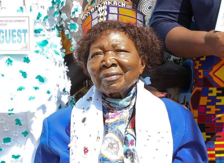 Kenya’s first Maendeleo ya Wanawake chairperson Phoebe Asiyo dies at 93