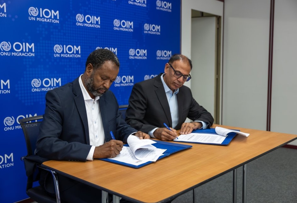 UK-based Muslim Charity donates Sh129 million to combat human trafficking